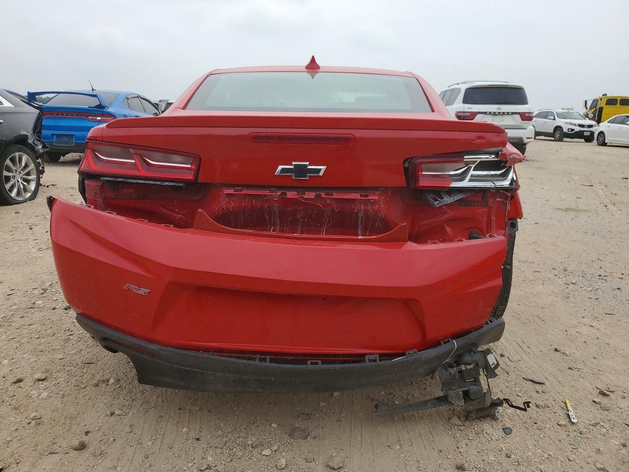 Chevrolet Camaro Lt
