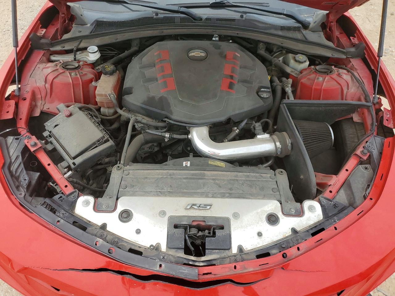 Chevrolet Camaro Lt