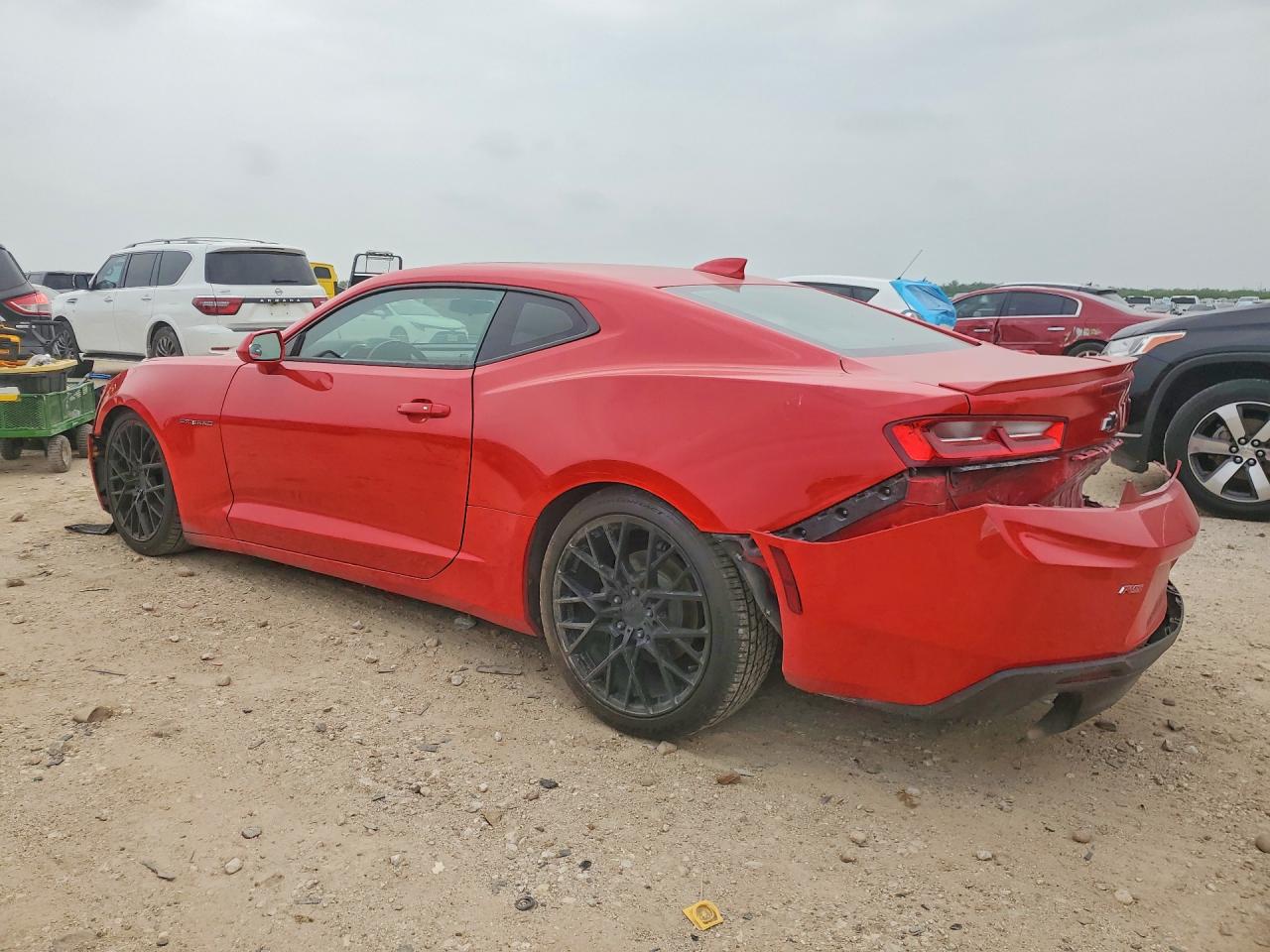 Chevrolet Camaro Lt