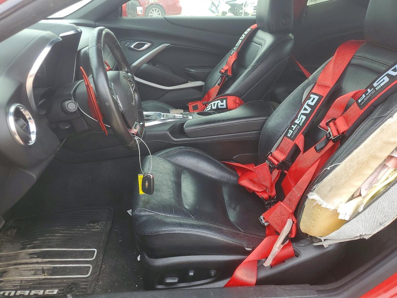 Chevrolet Camaro Lt