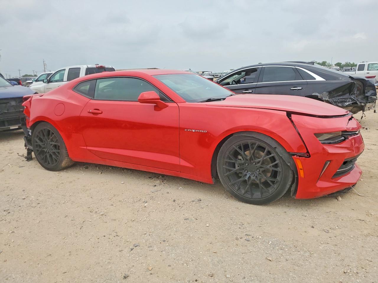 Chevrolet Camaro Lt