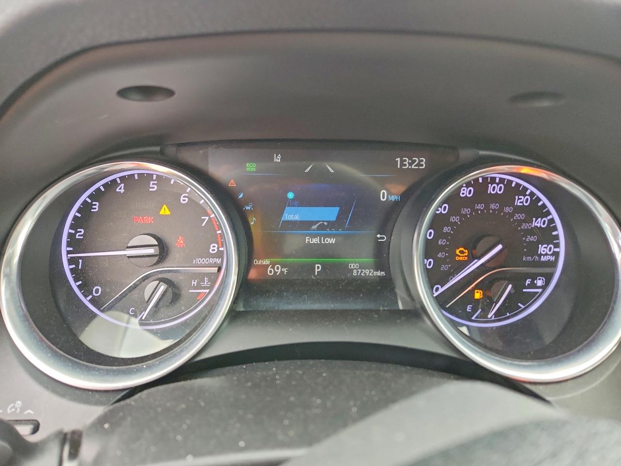 Toyota Camry Xle