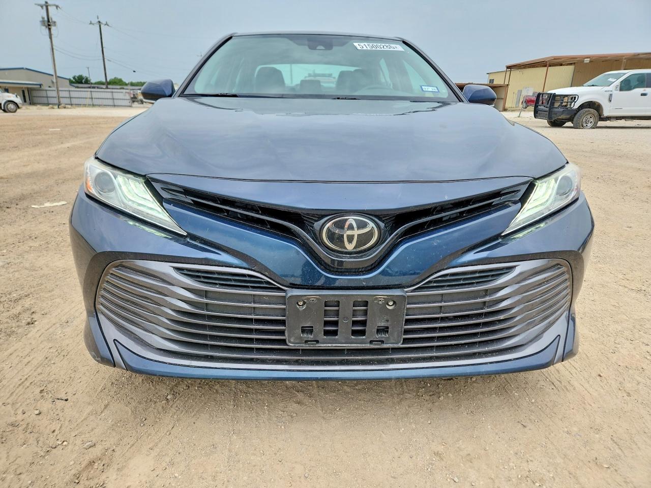 Toyota Camry Xle