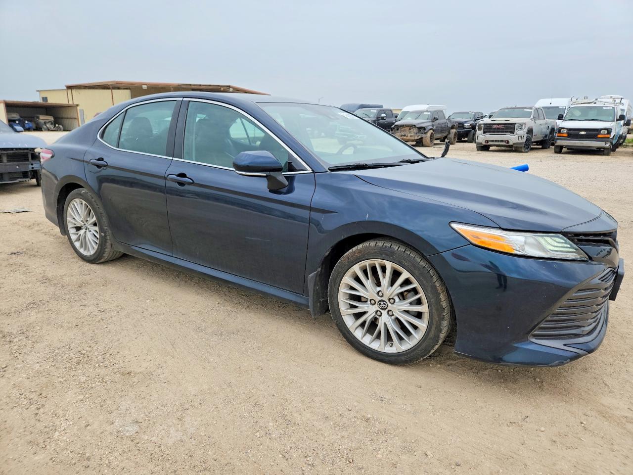 Toyota Camry Xle