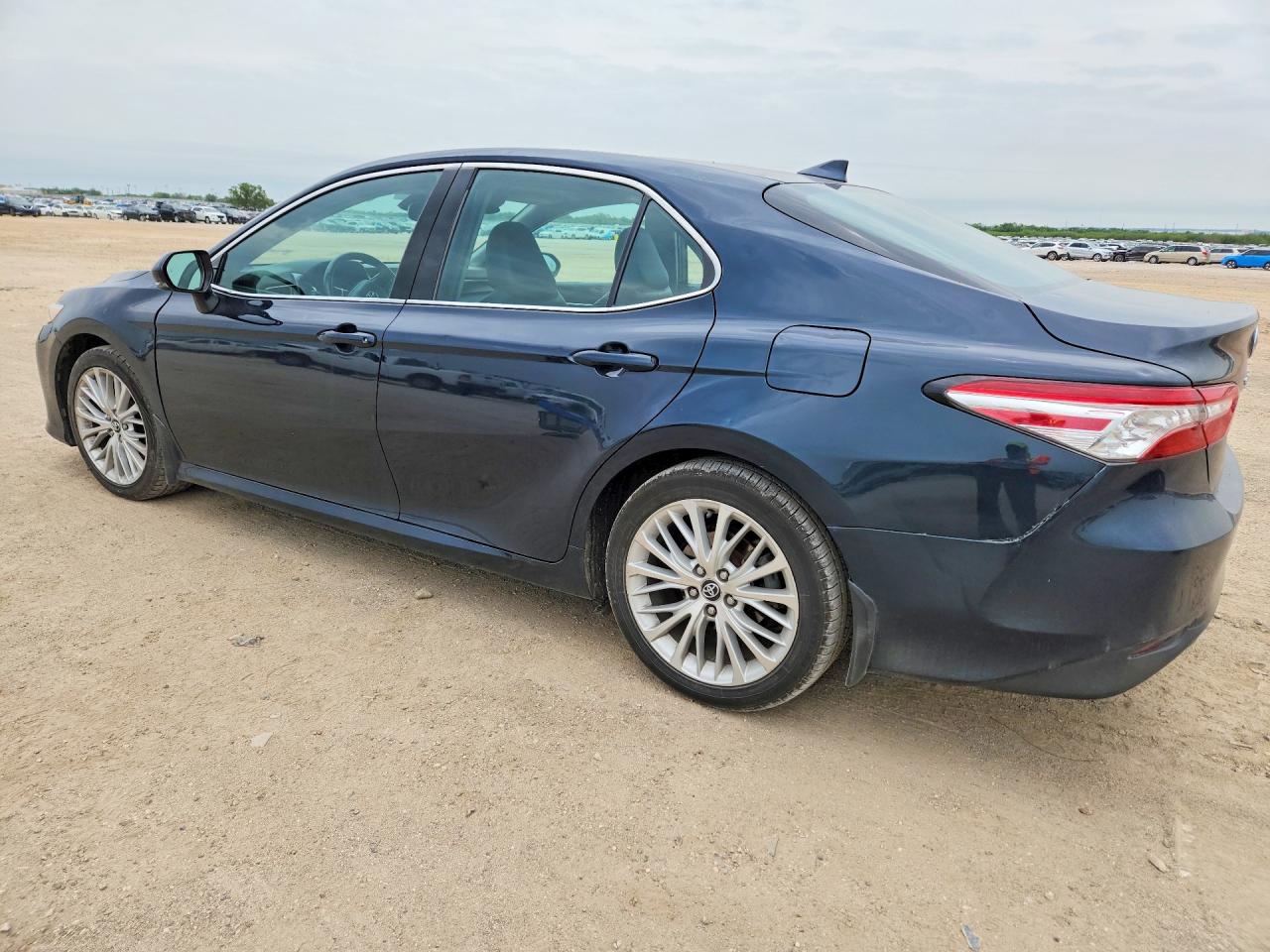 Toyota Camry Xle