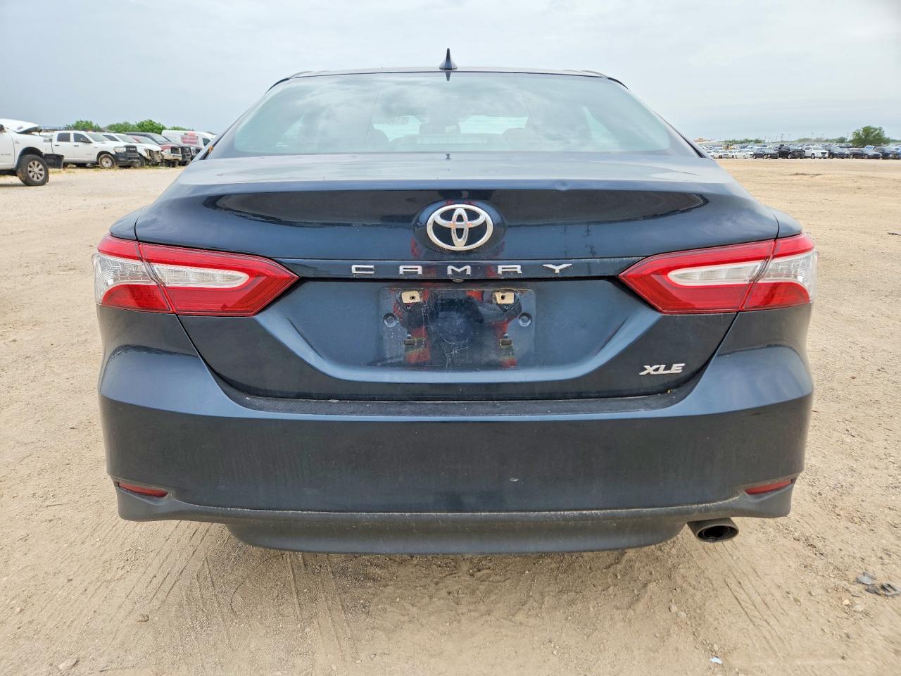 Toyota Camry Xle