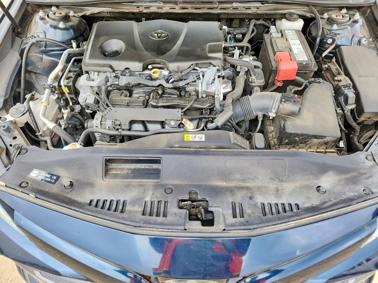 Toyota Camry Xle