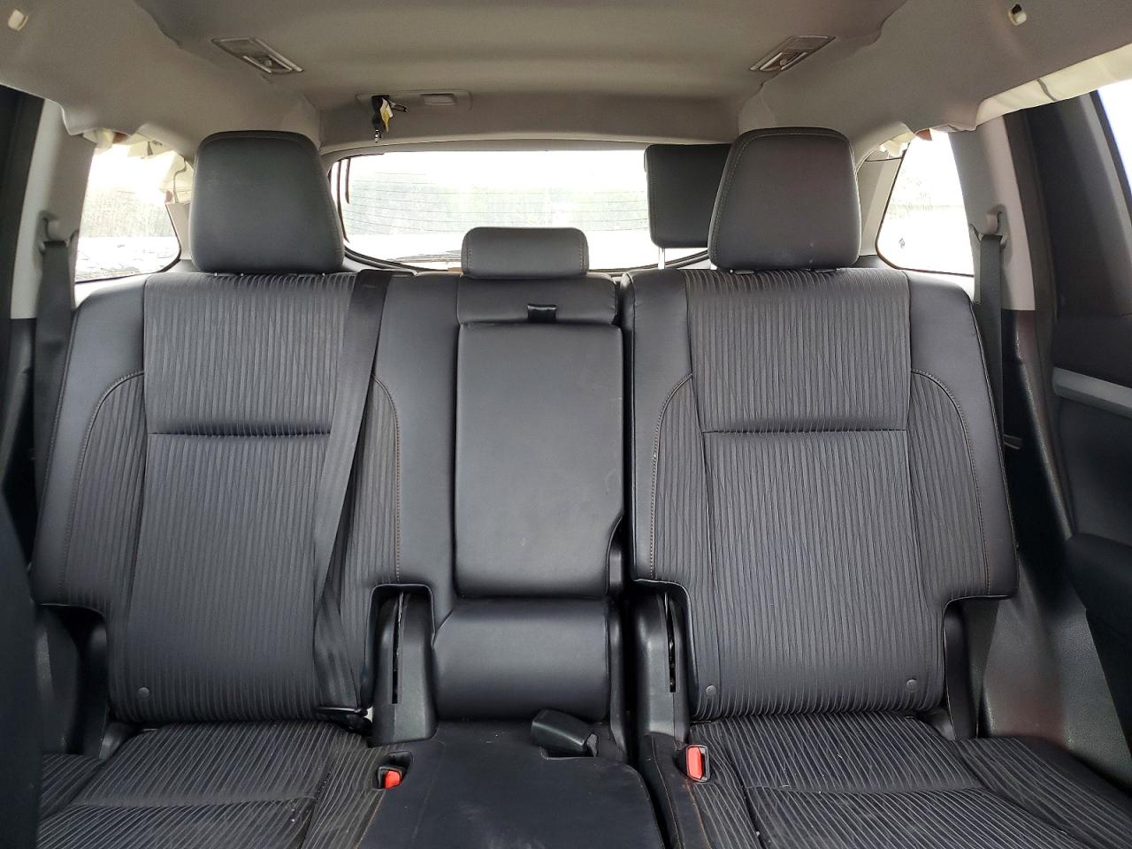 Toyota Highlander Le Plus