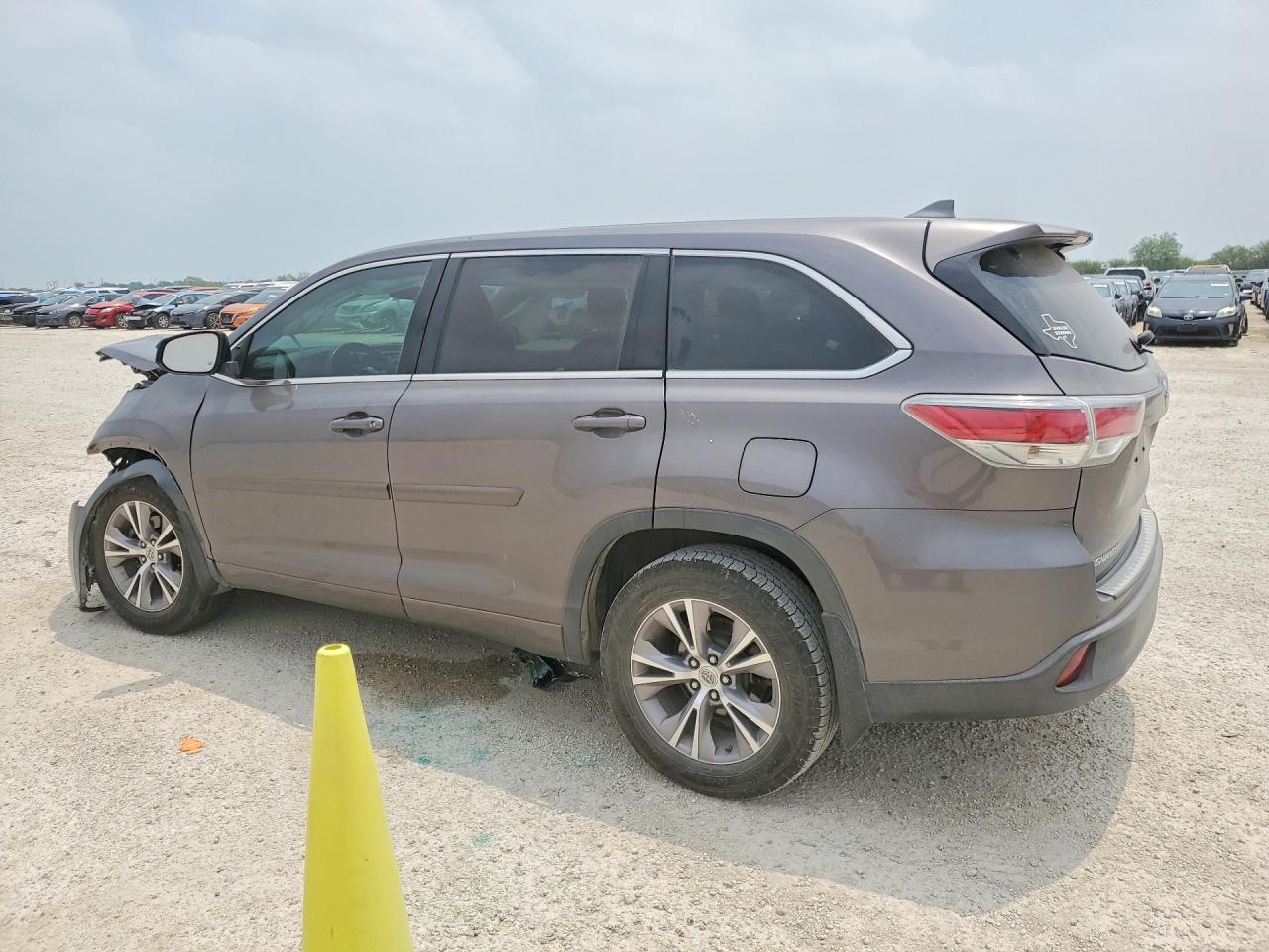 Toyota Highlander Le Plus
