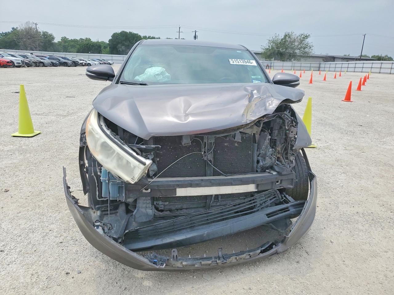 Toyota Highlander Le Plus