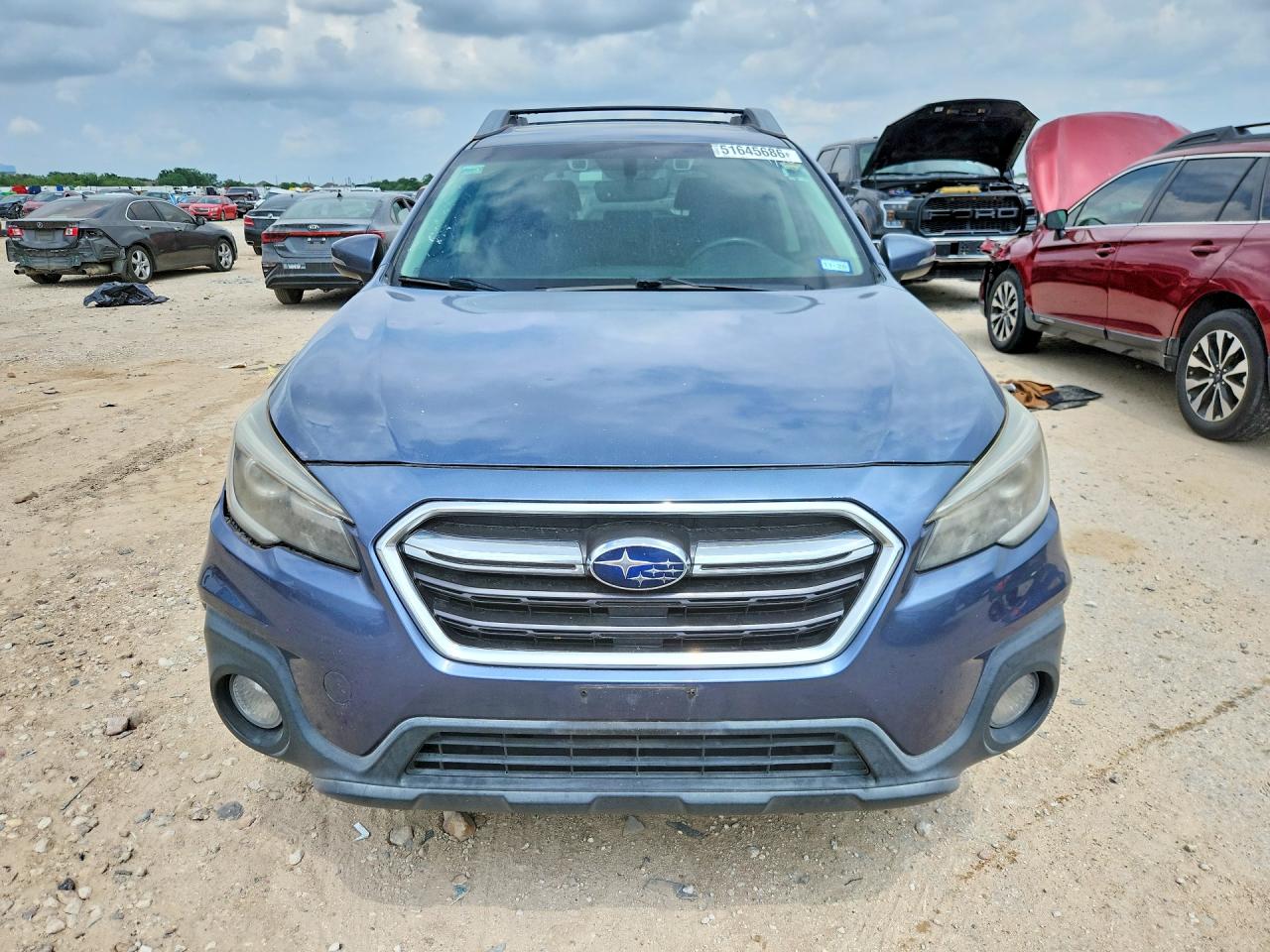 Subaru Outback 2.5i Limited