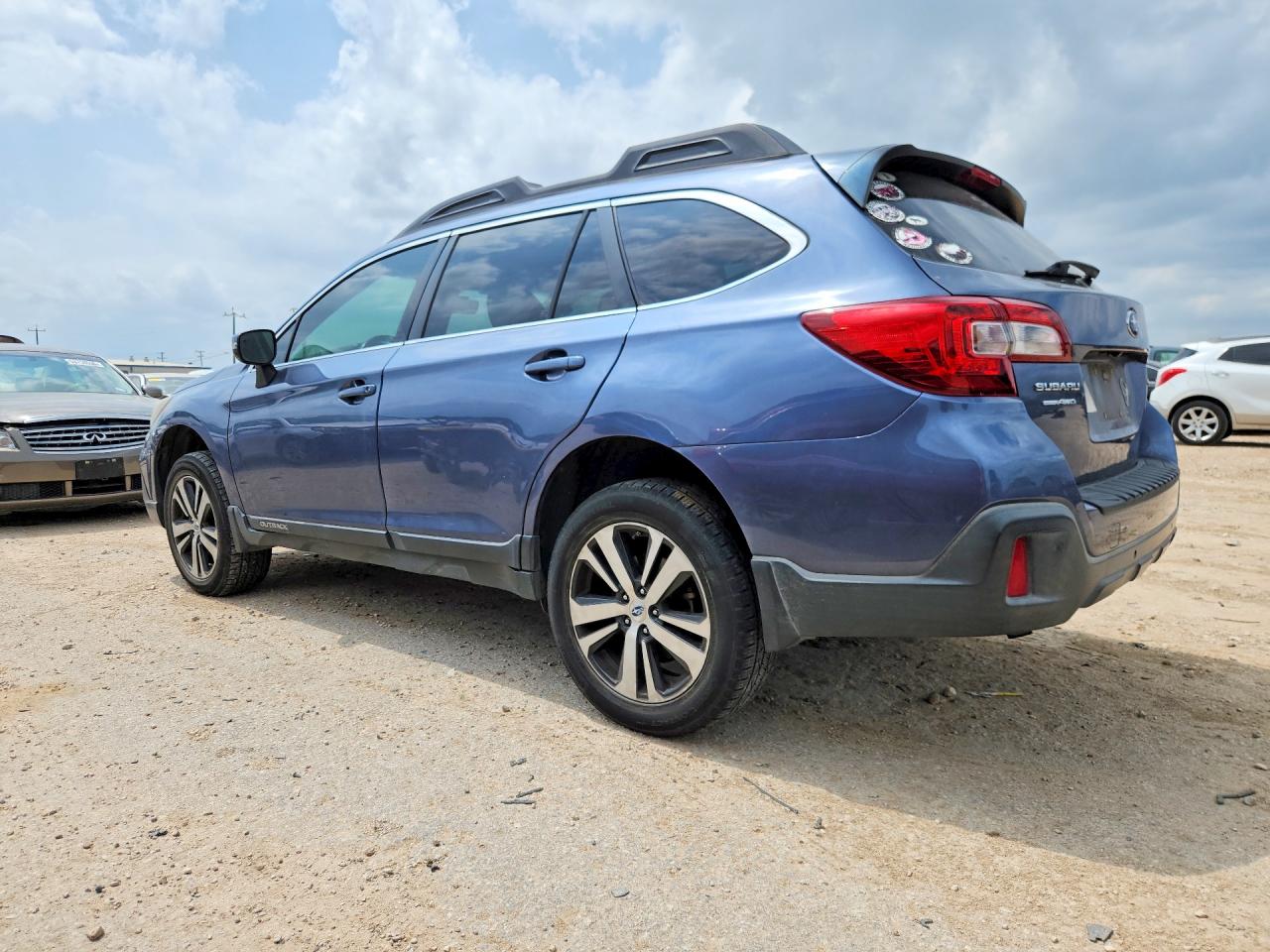 Subaru Outback 2.5i Limited
