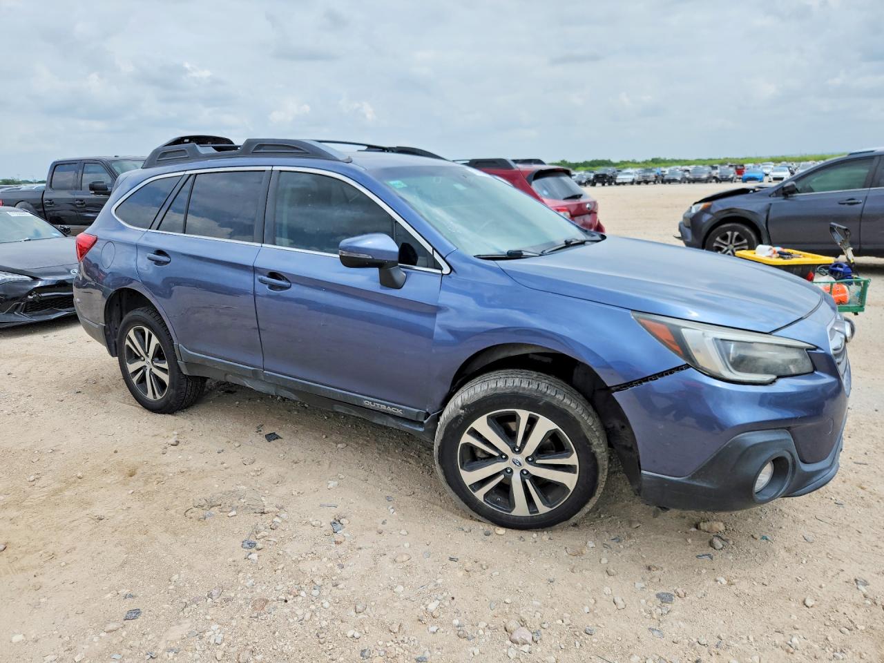 Subaru Outback 2.5i Limited