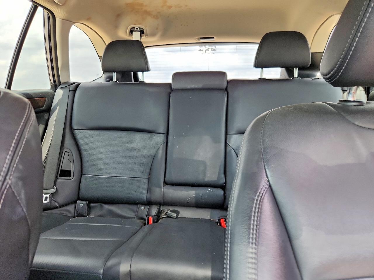 Subaru Outback 2.5i Limited