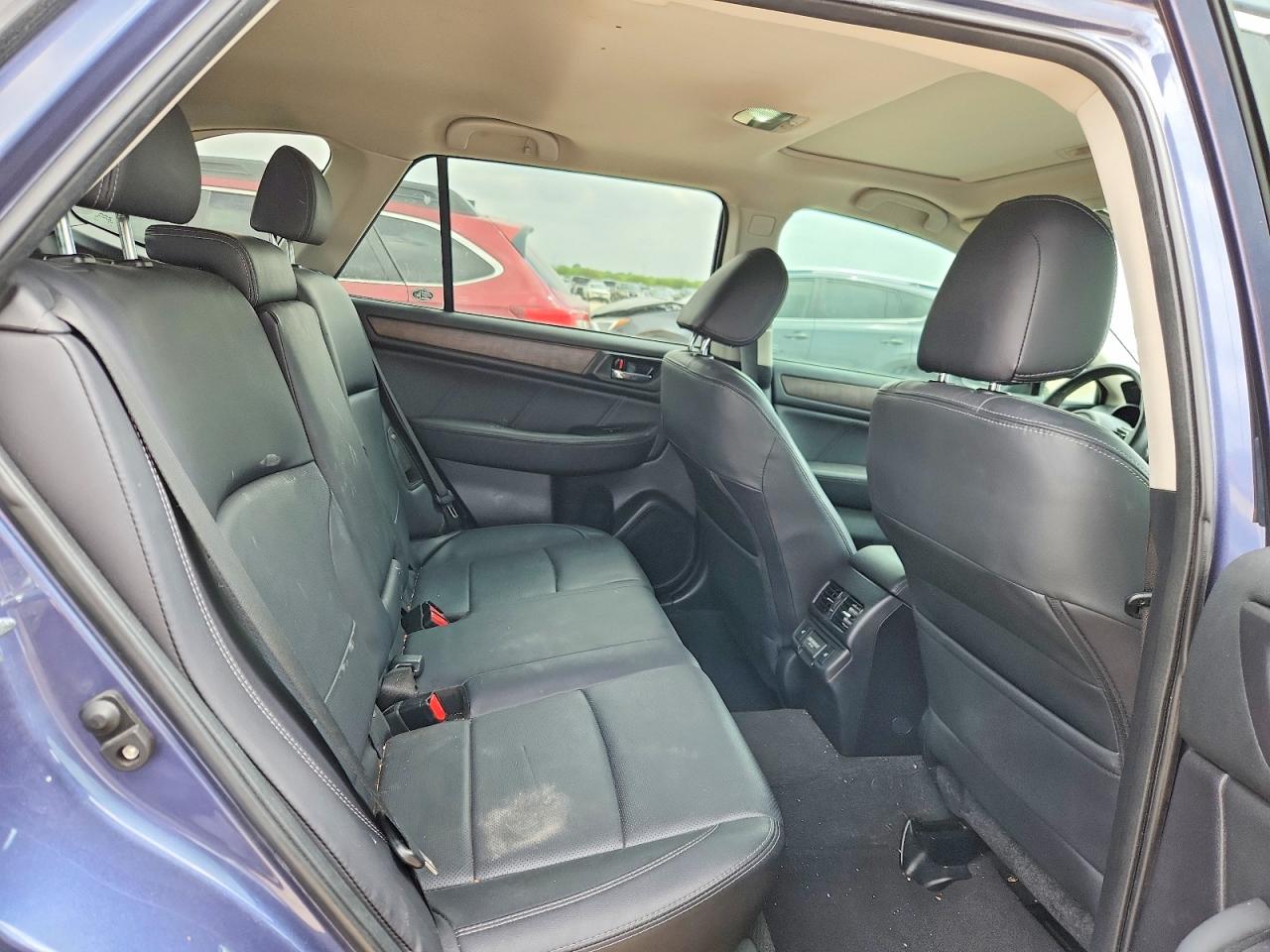 Subaru Outback 2.5i Limited