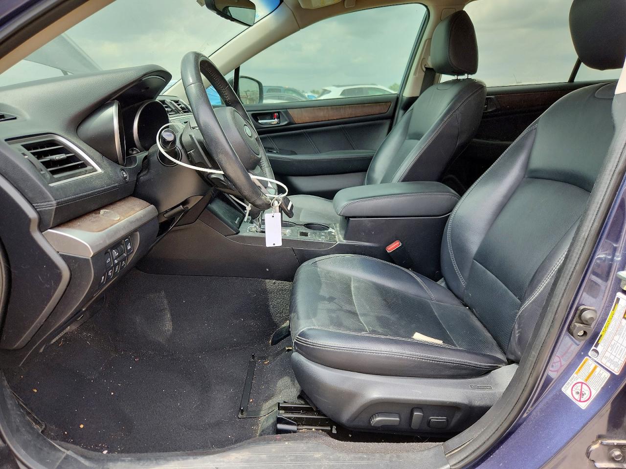 Subaru Outback 2.5i Limited