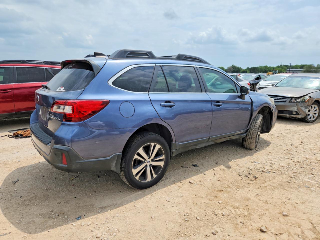 Subaru Outback 2.5i Limited
