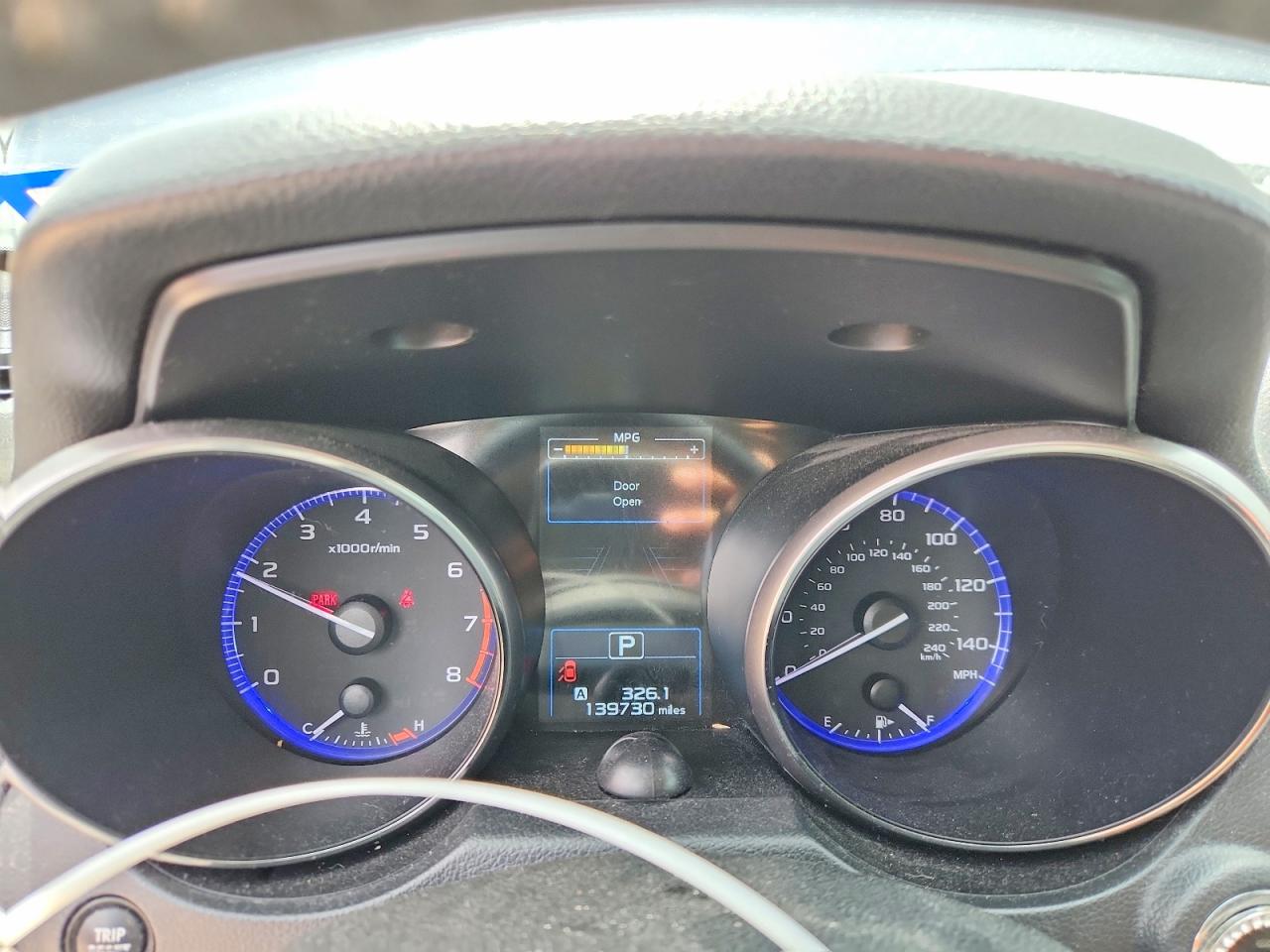 Subaru Outback 2.5i Limited