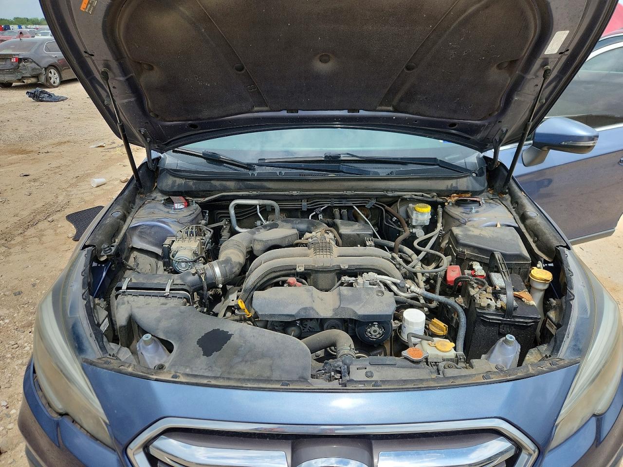 Subaru Outback 2.5i Limited