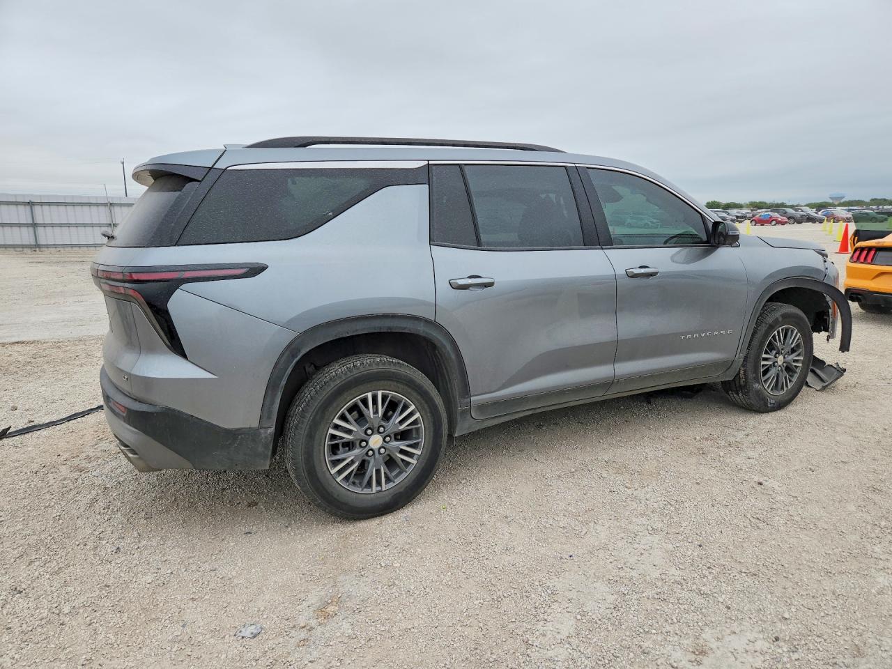 Chevrolet Traverse Lt