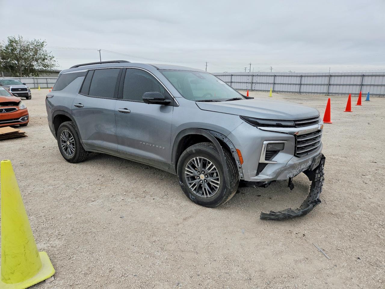 Chevrolet Traverse Lt