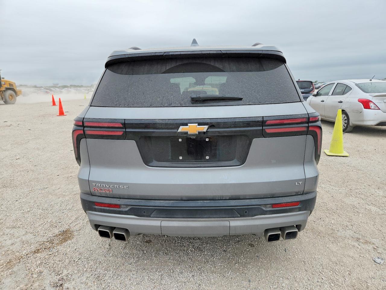 Chevrolet Traverse Lt