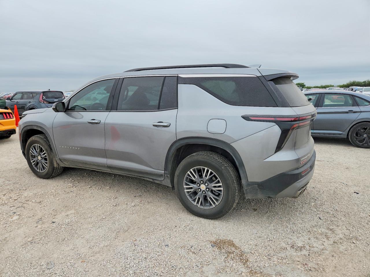 Chevrolet Traverse Lt