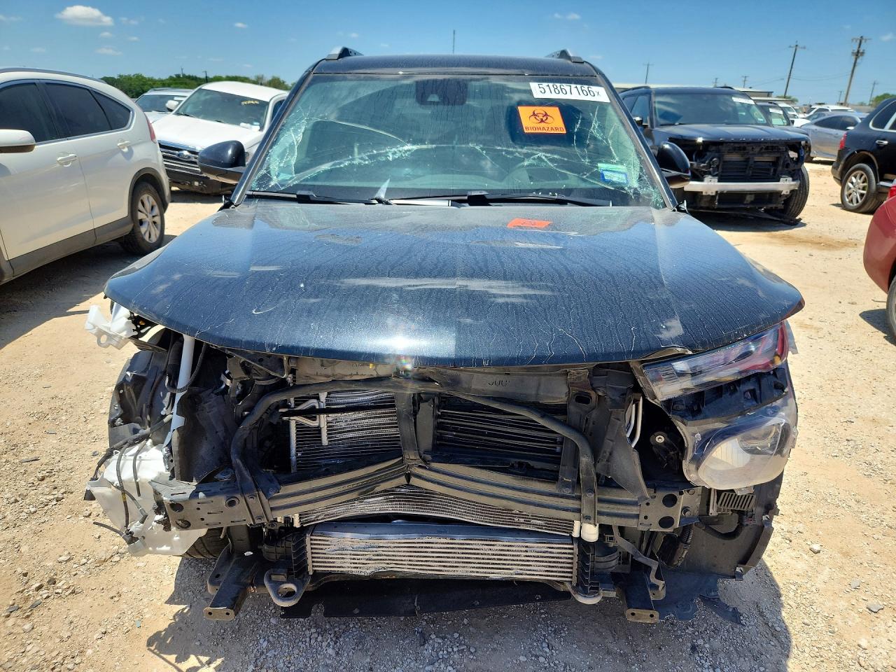 Chevrolet Trailblaze Lt