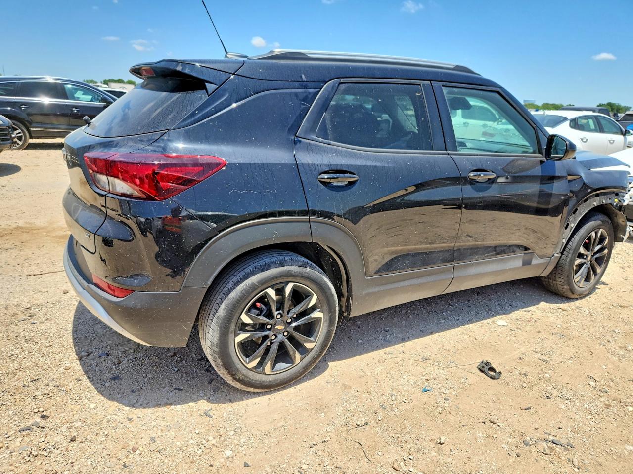 Chevrolet Trailblaze Lt