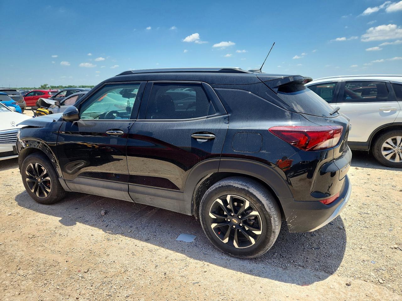 Chevrolet Trailblaze Lt