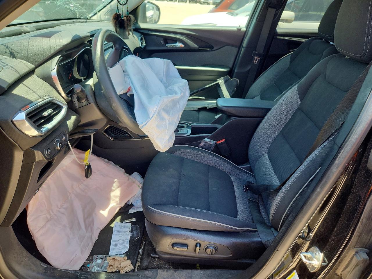 Chevrolet Trailblaze Lt