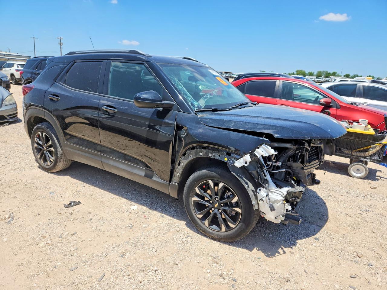 Chevrolet Trailblaze Lt