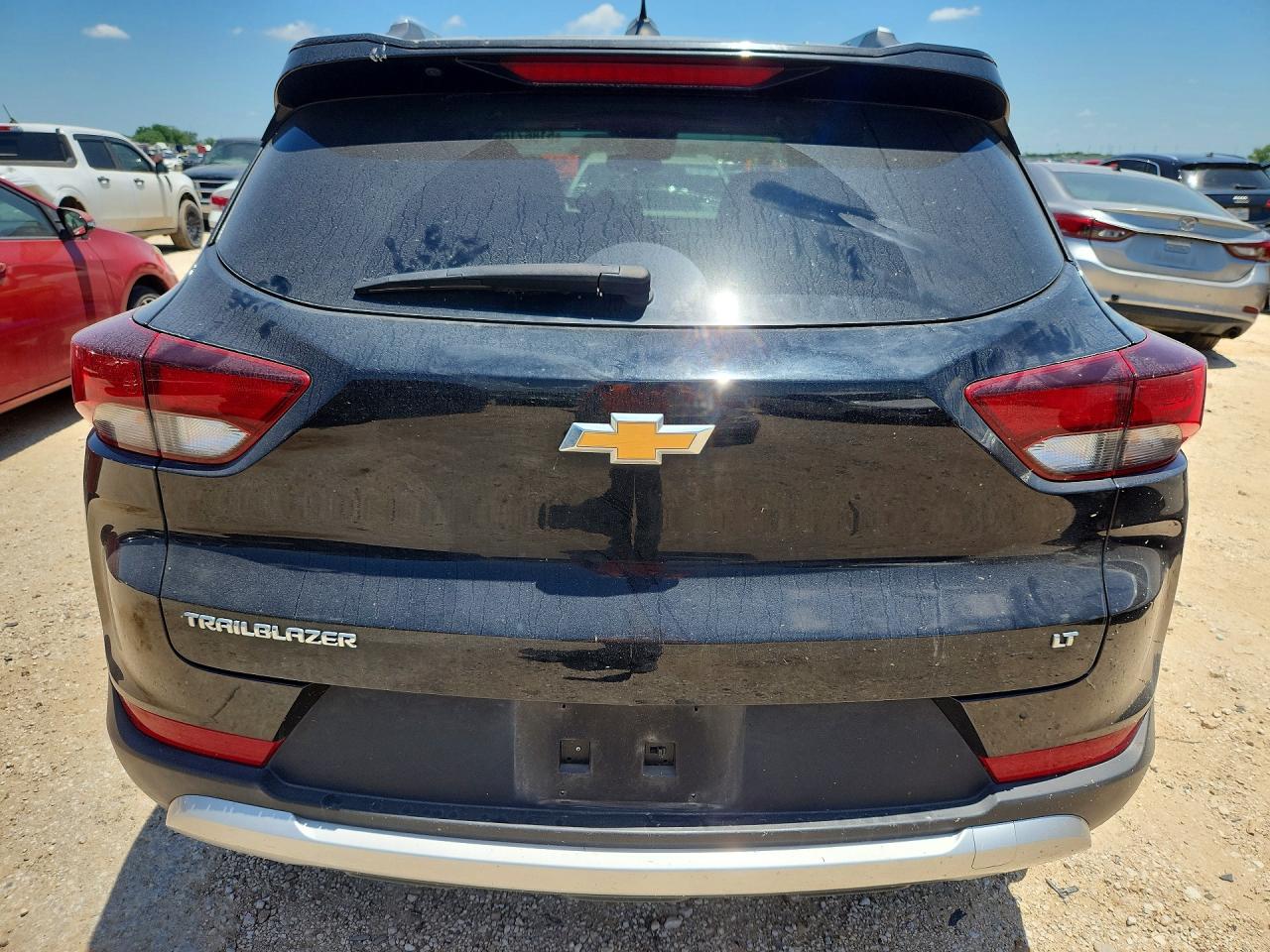Chevrolet Trailblaze Lt