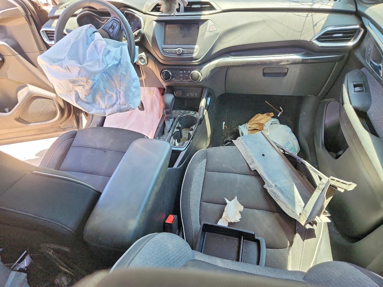 Chevrolet Trailblaze Lt