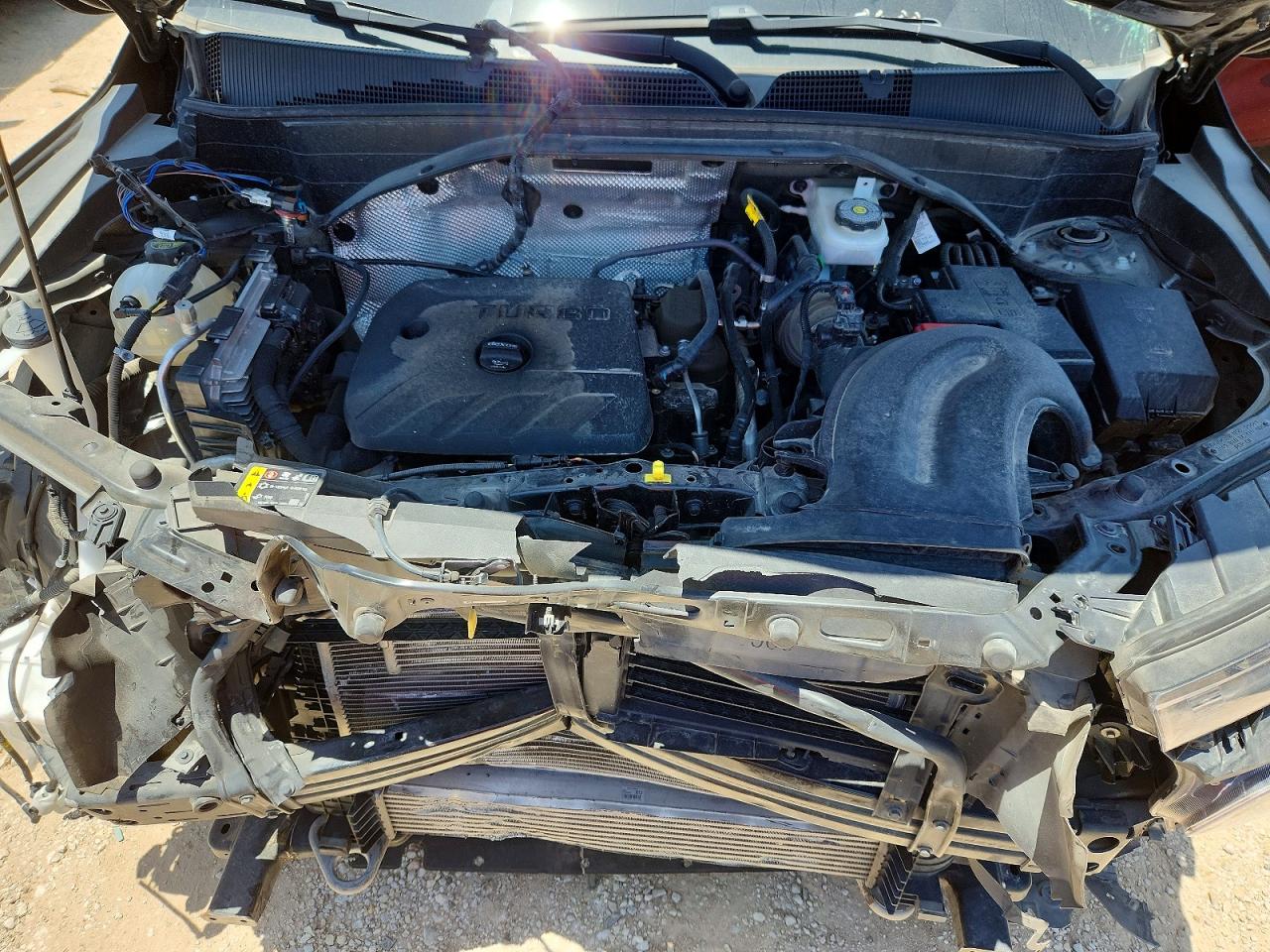 Chevrolet Trailblaze Lt