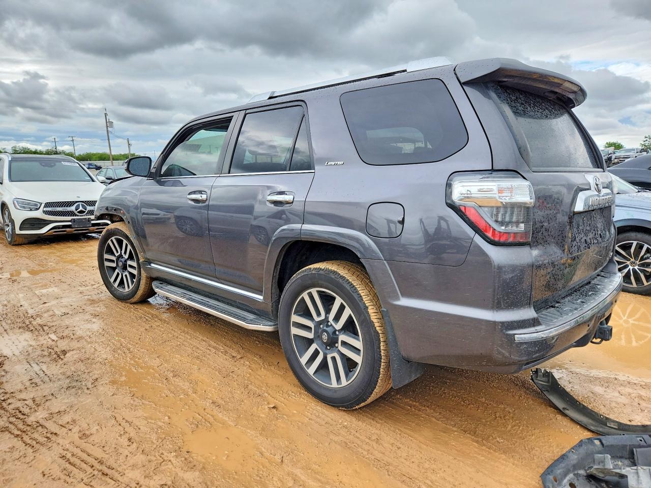 Toyota 4Runner Limited