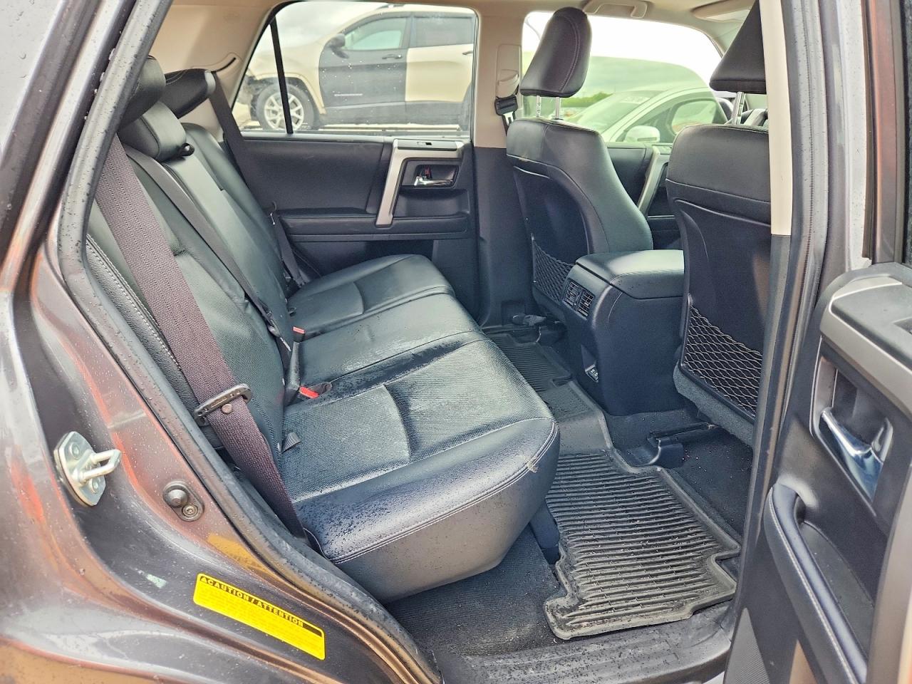 Toyota 4Runner Limited