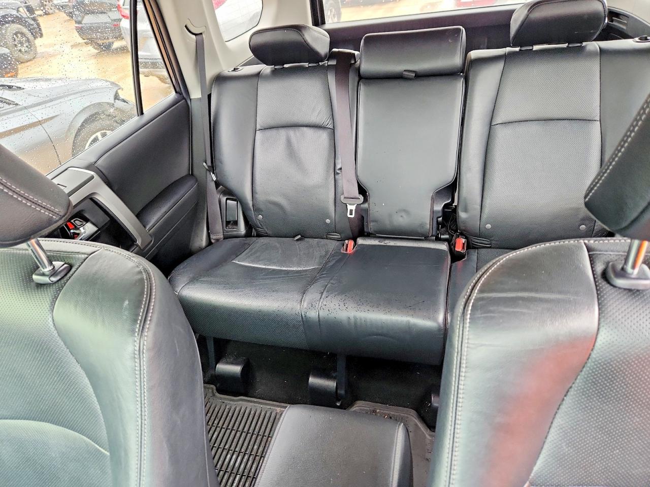 Toyota 4Runner Limited