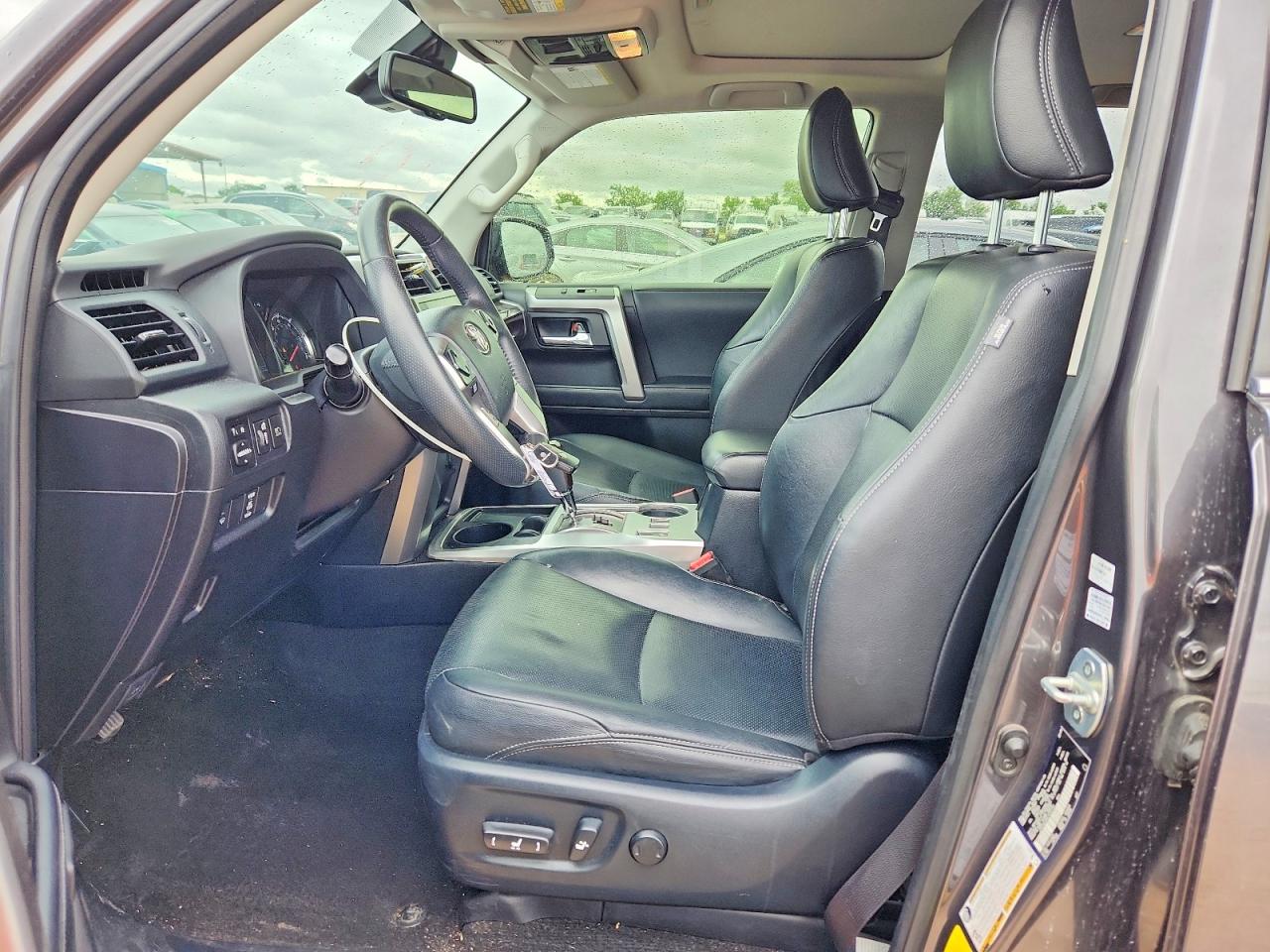 Toyota 4Runner Limited