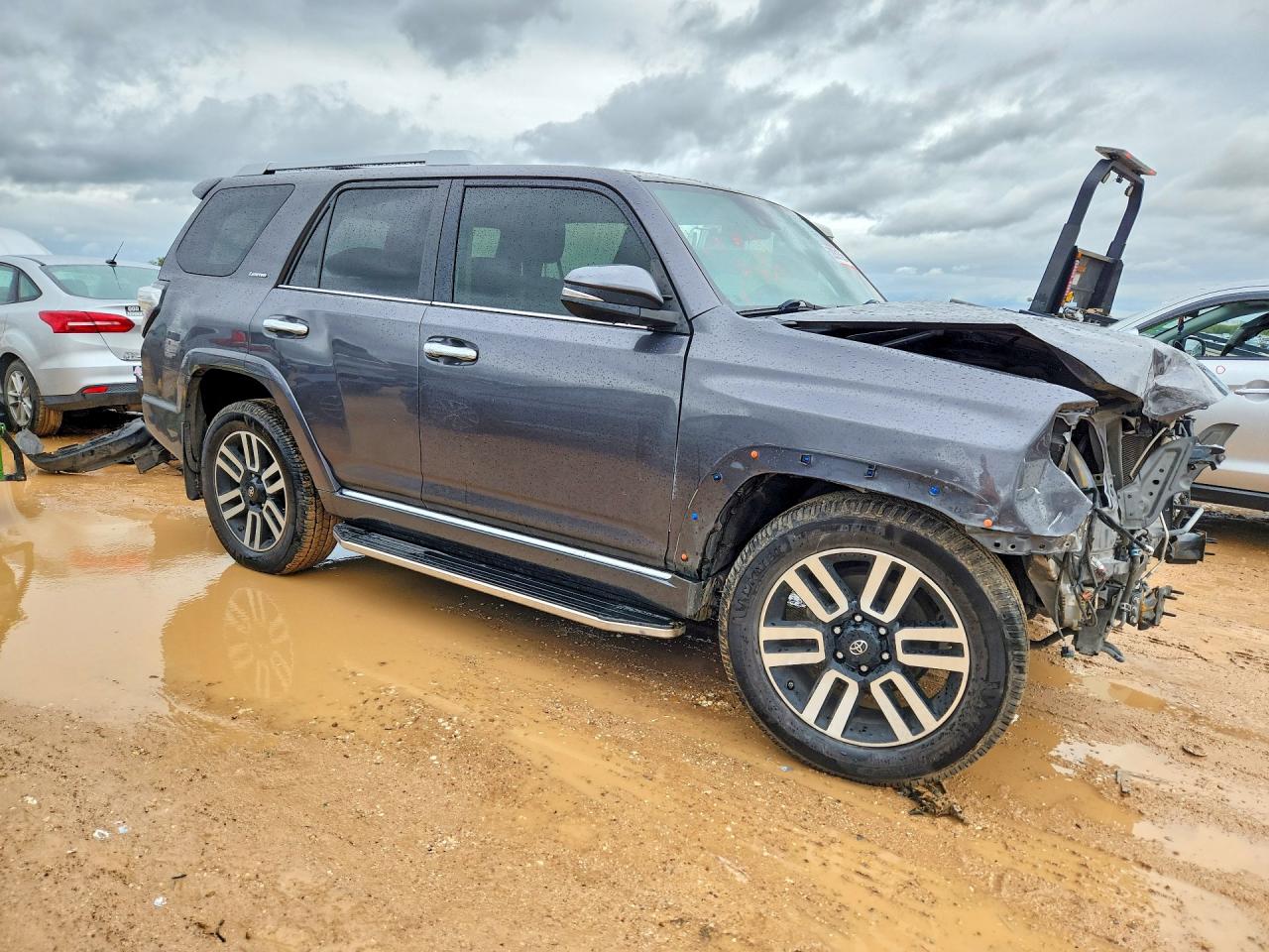 Toyota 4Runner Limited