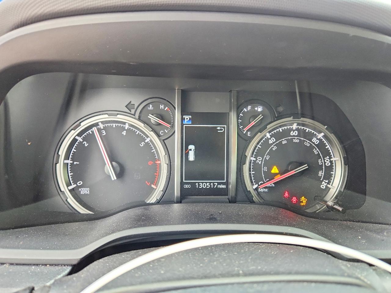 Toyota 4Runner Limited
