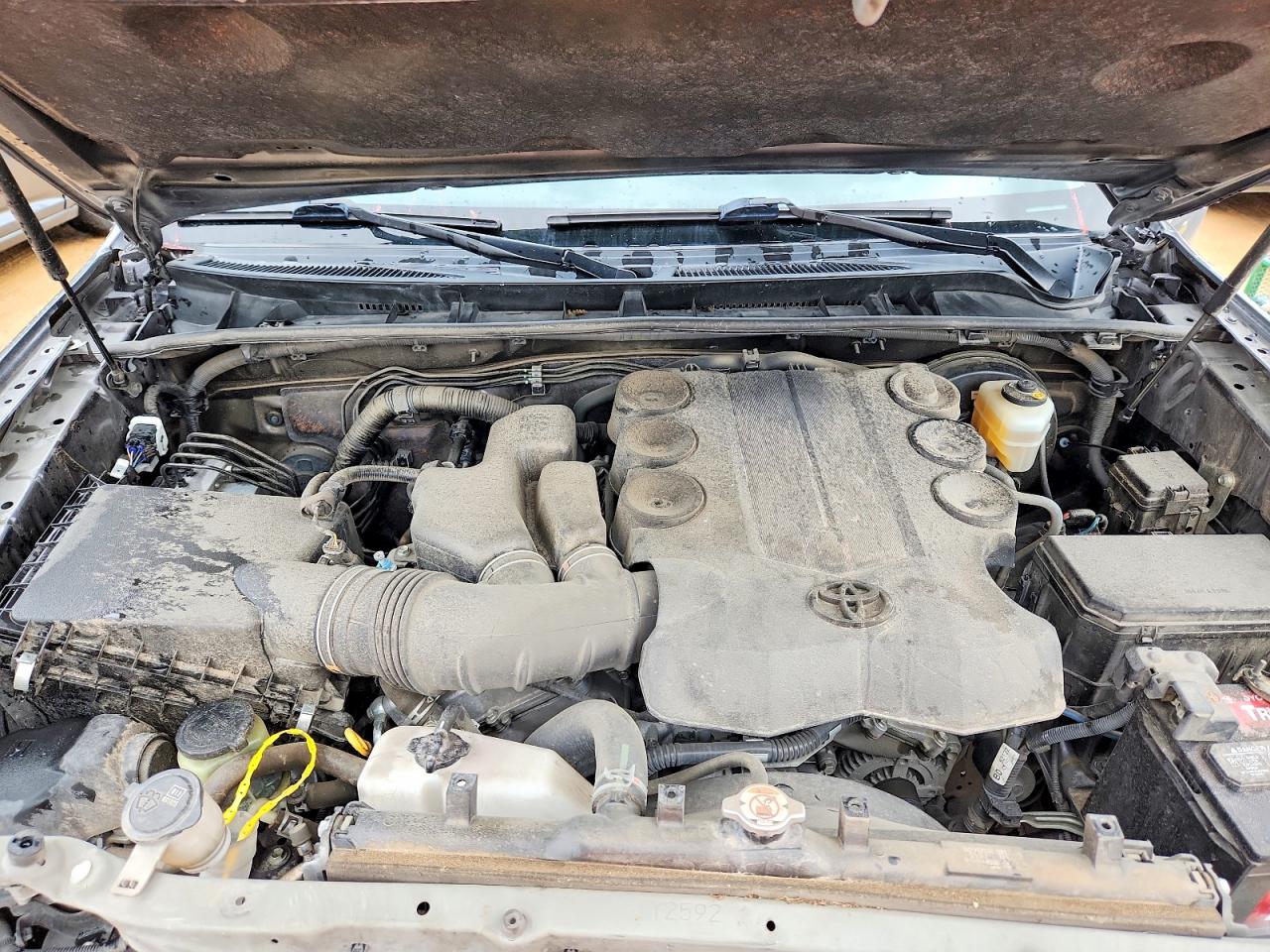 Toyota 4Runner Limited