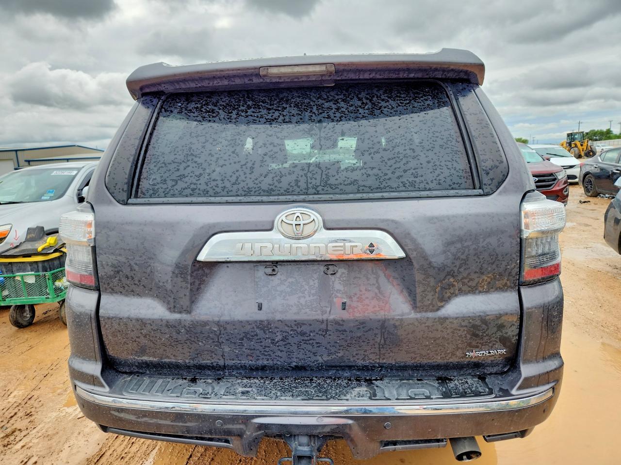 Toyota 4Runner Limited