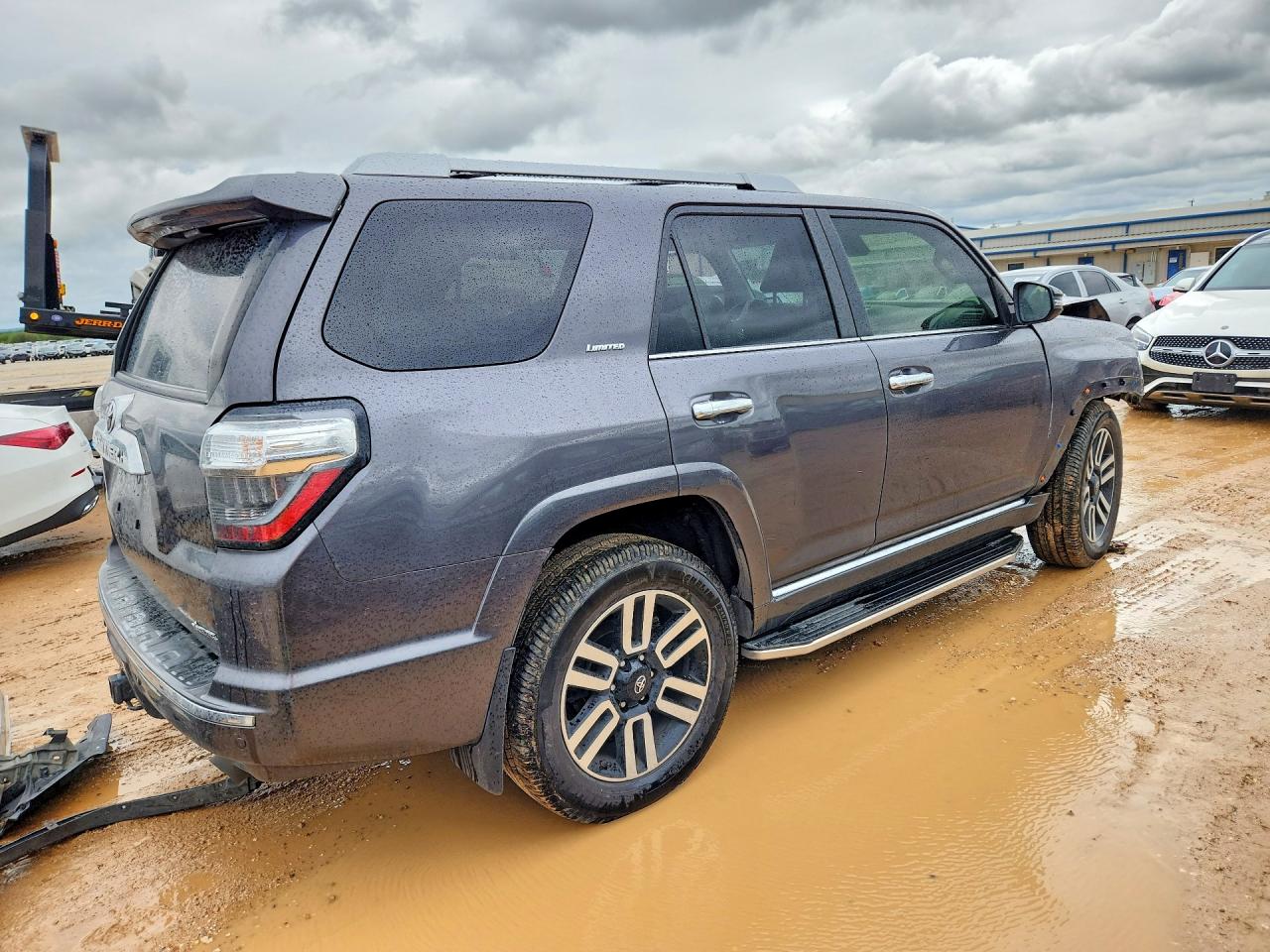 Toyota 4Runner Limited
