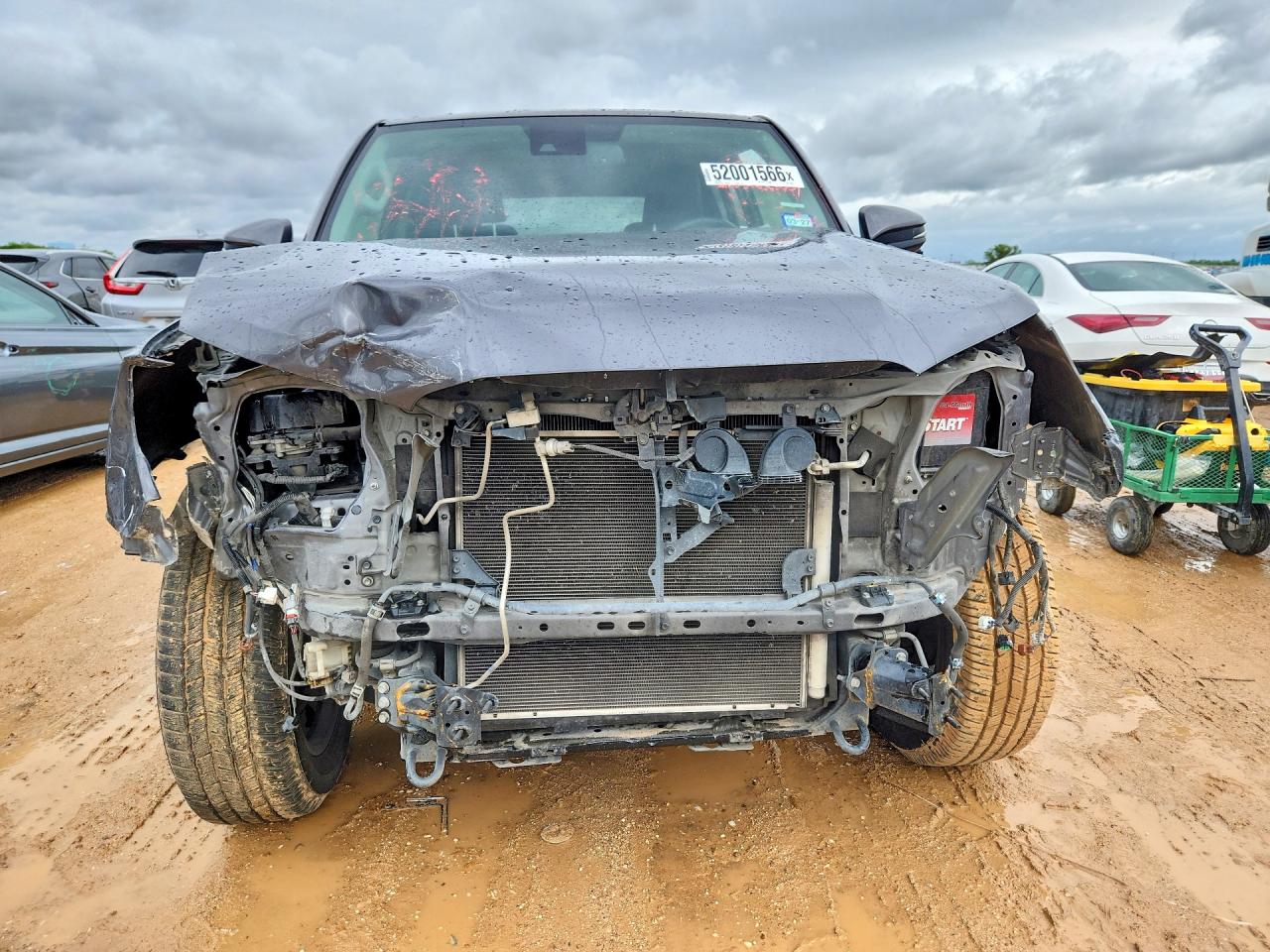 Toyota 4Runner Limited
