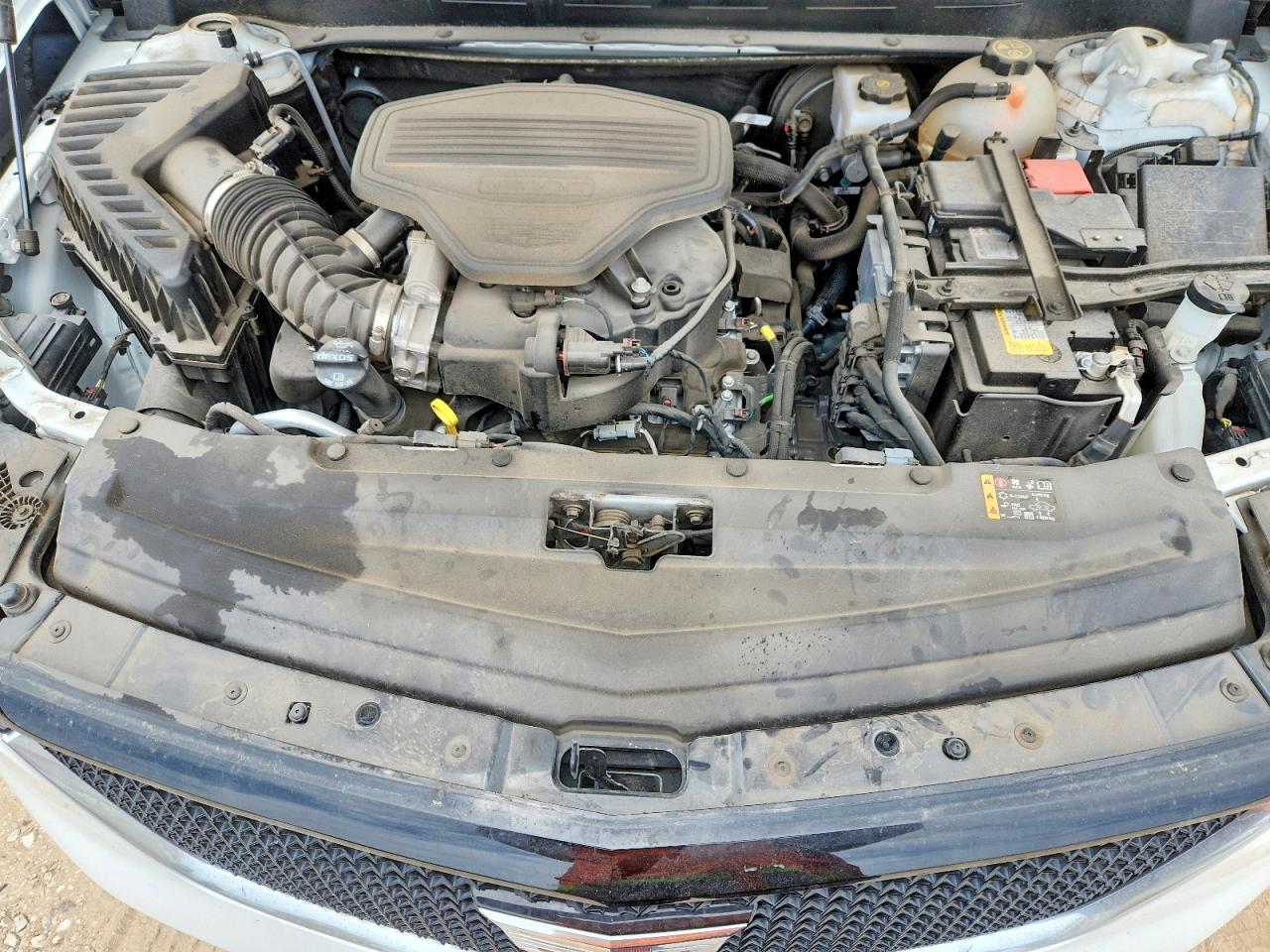 Cadillac XT6 Sport