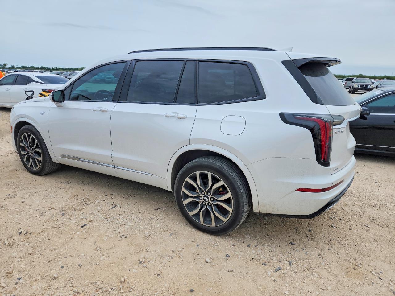 Cadillac XT6 Sport