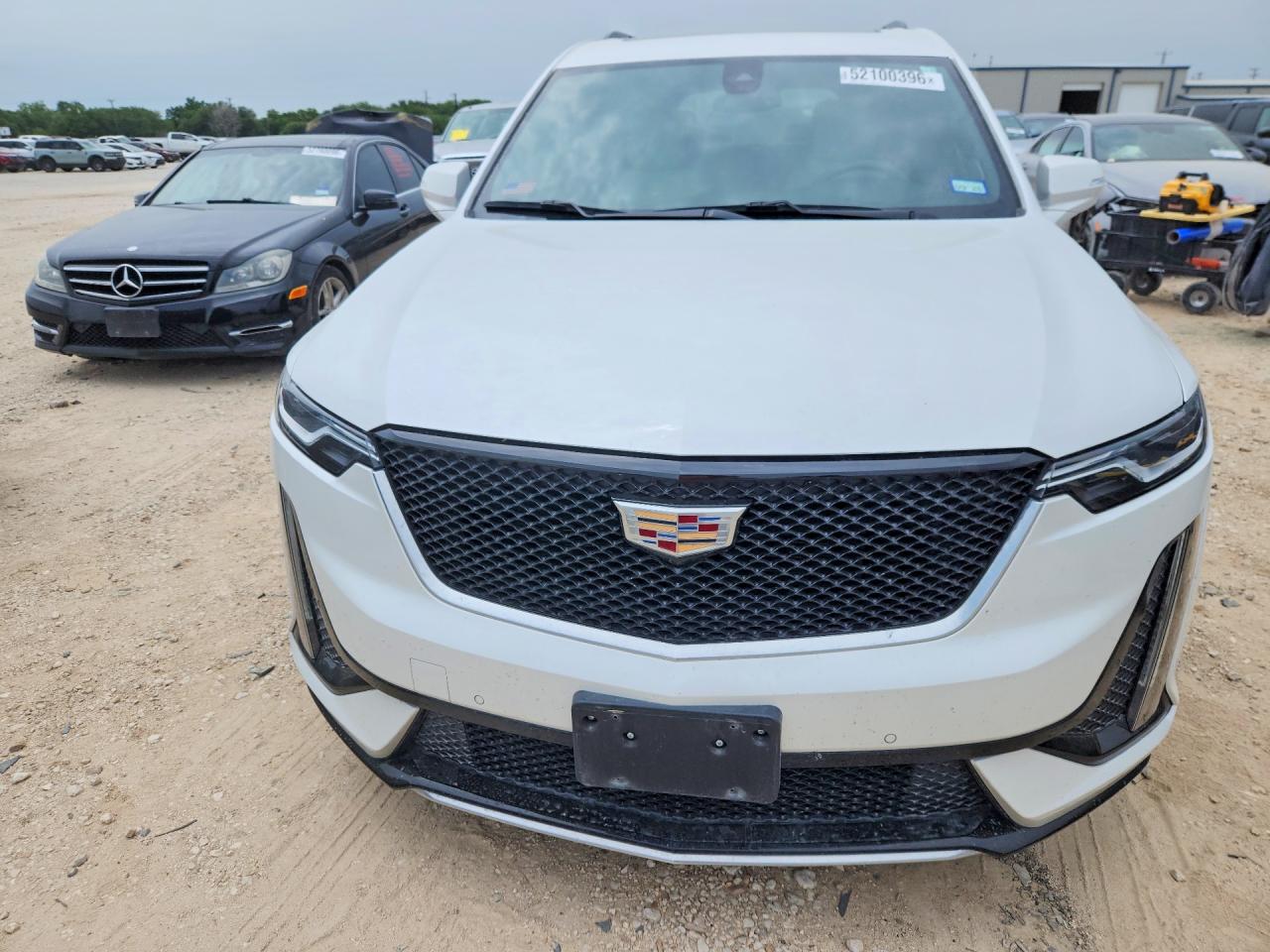 Cadillac XT6 Sport