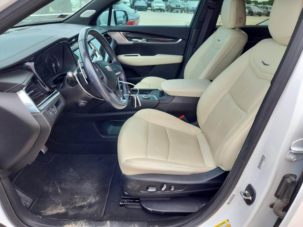 Cadillac XT6 Sport
