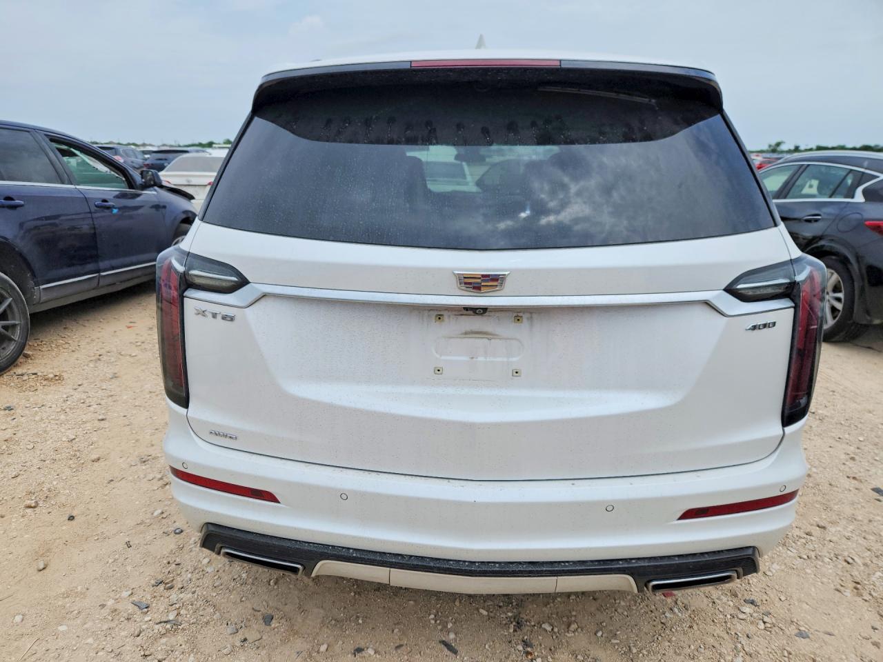 Cadillac XT6 Sport